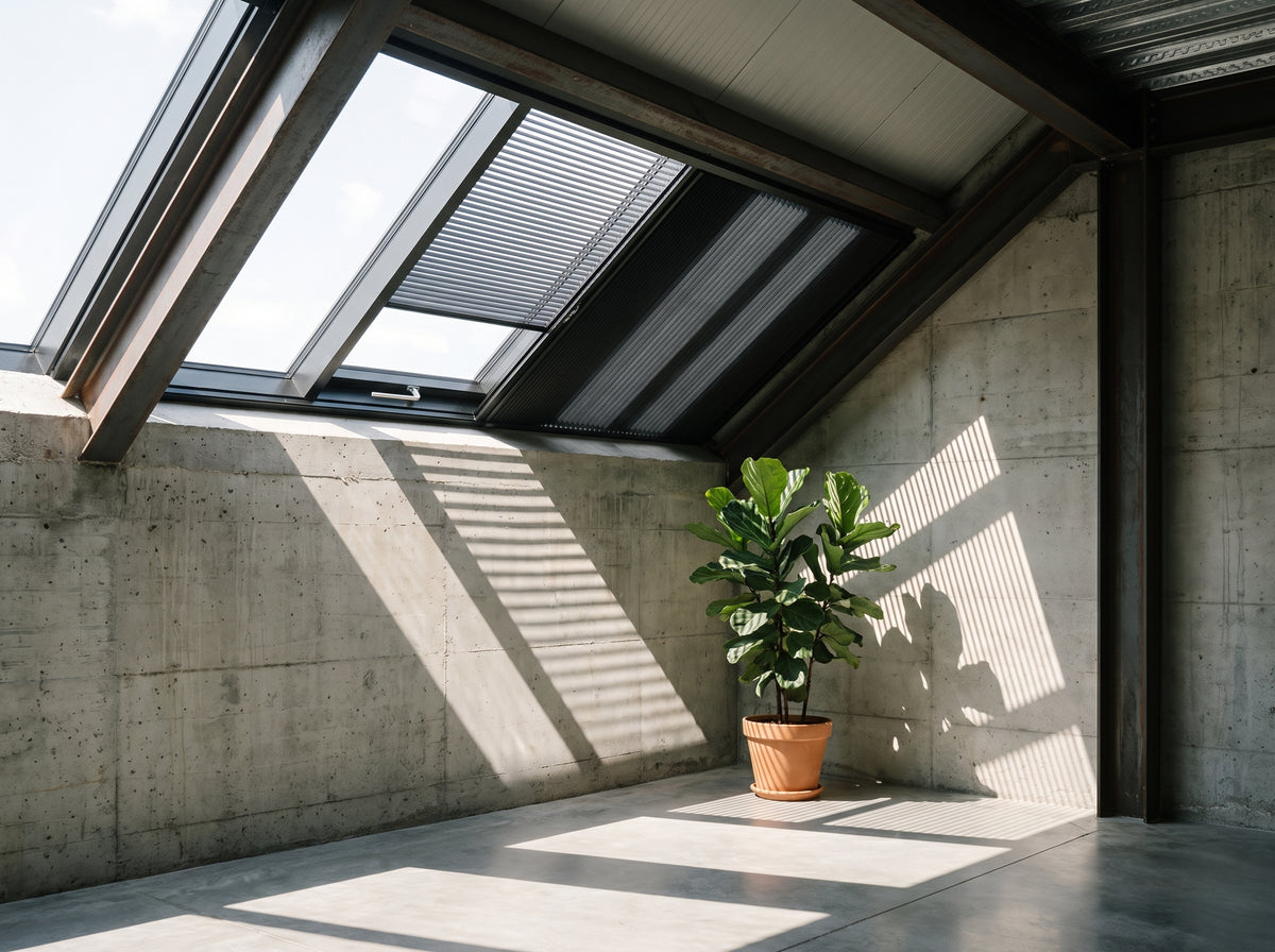 BlindMax RX-200 (The Zenith Roof)