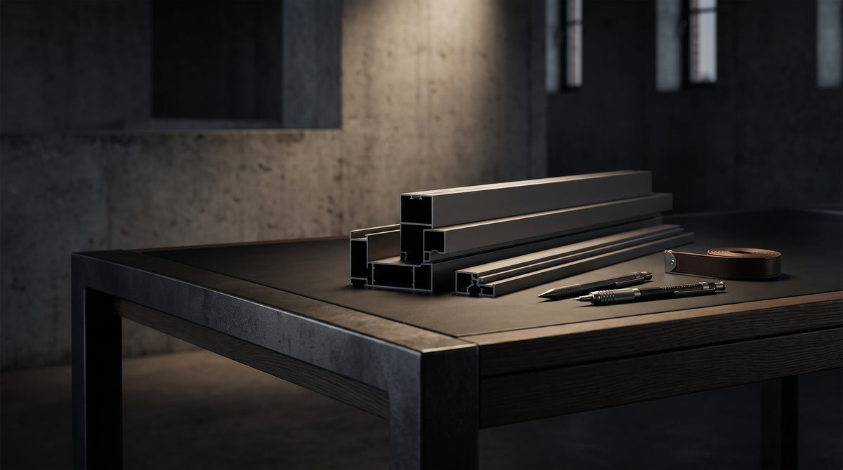 Uncompromising precision.