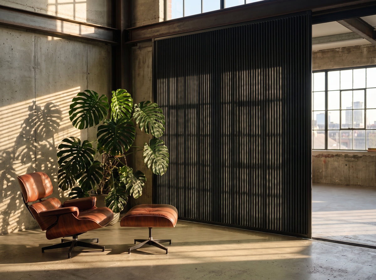 BlindMax LX-100 (The Pure Pleat)