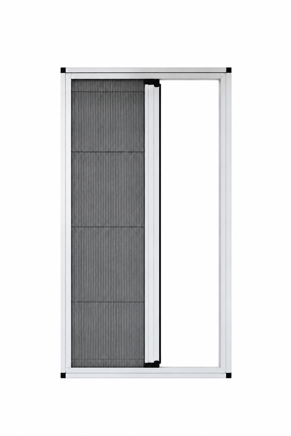 Pleated Door Fly Screens