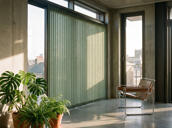 Pleated Blinds