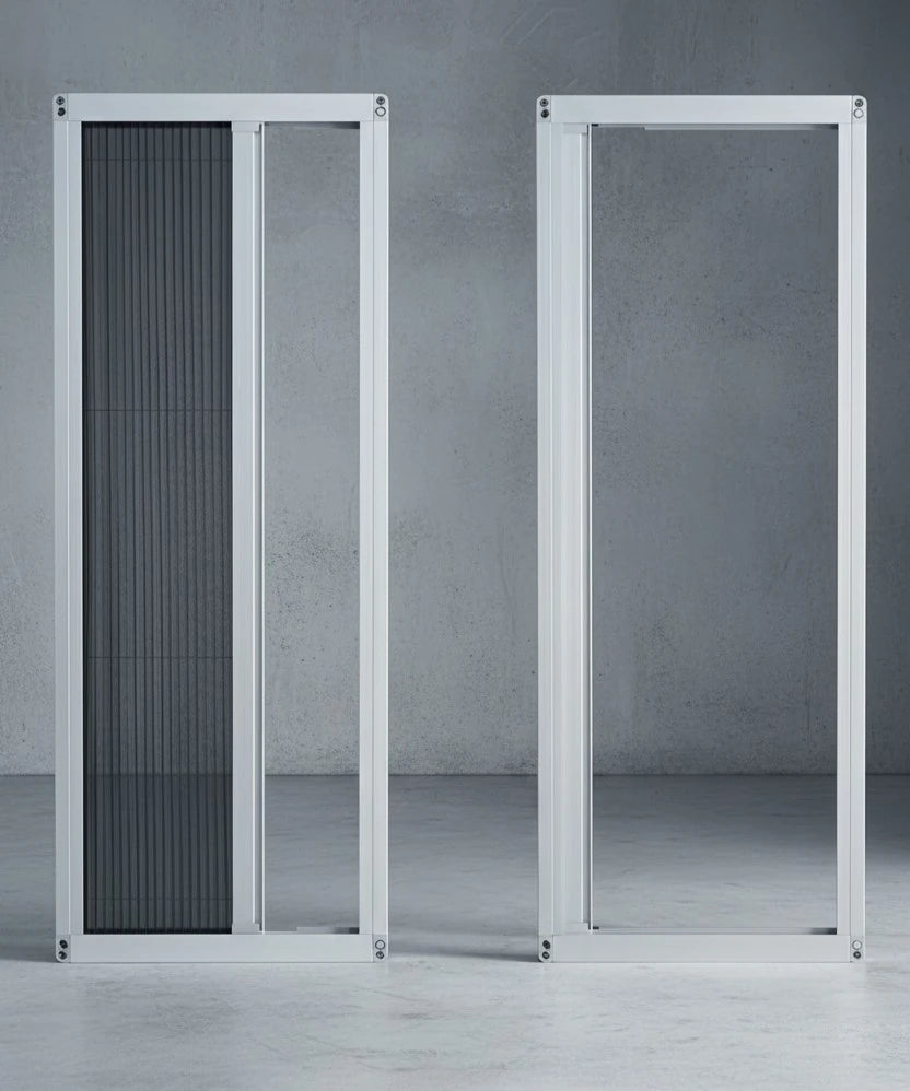 Sliding Storey Fly Screen