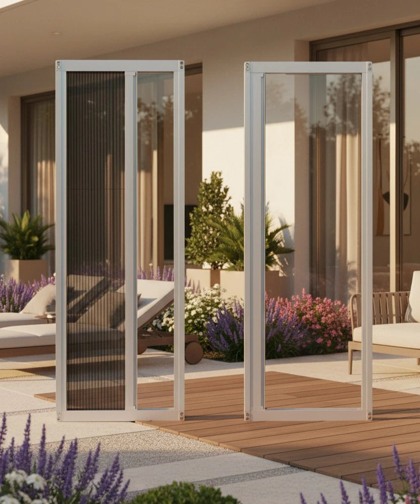Sliding Storey Fly Screen